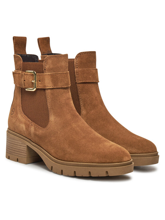 Tamaris Tamaris Stivaletti 1-25447-43 Marrone