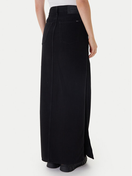 Tommy Jeans Tommy Jeans Jeans krilo DW0DW22119 Črna Regular Fit