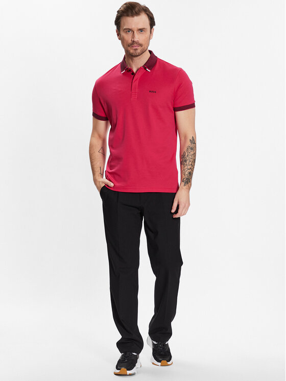 Polo 50488259 Rosa Regular Fit