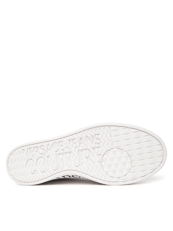 Versace Jeans Couture Versace Jeans Couture Sneakers 79YA3SK6 Bianco