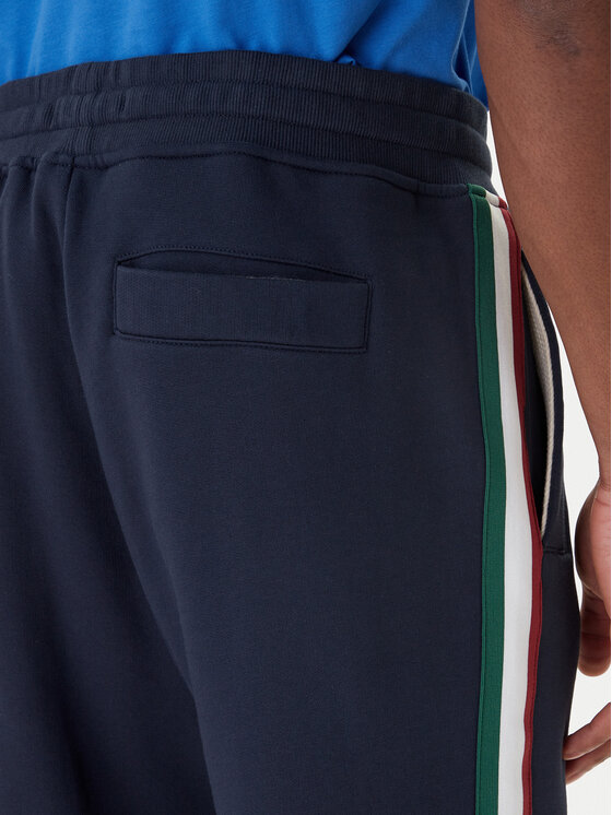 Aeronautica Militare Aeronautica Militare Παντελόνι φόρμας 261PF1005UF00677 Σκούρο μπλε Regular Fit