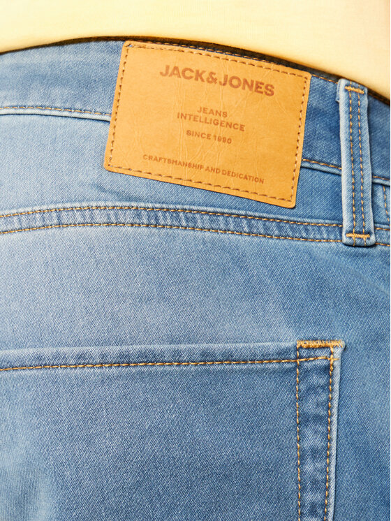 Pantaloncini di jeans Rick 12166263 Blu Regular