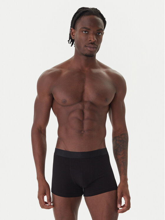 BOSS BOSS 3er-Set Boxershorts 50546745 Schwarz