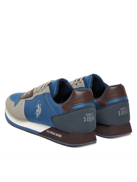 U.S. Polo Assn. U.S. Polo Assn. Tenisice NOBIL011M/CNH1 Plava