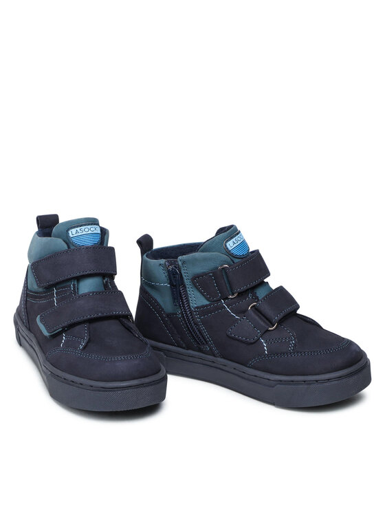 Lasocki Kids Lasocki Kids Bakancs CI12-SPLENDER-01 Sötétkék