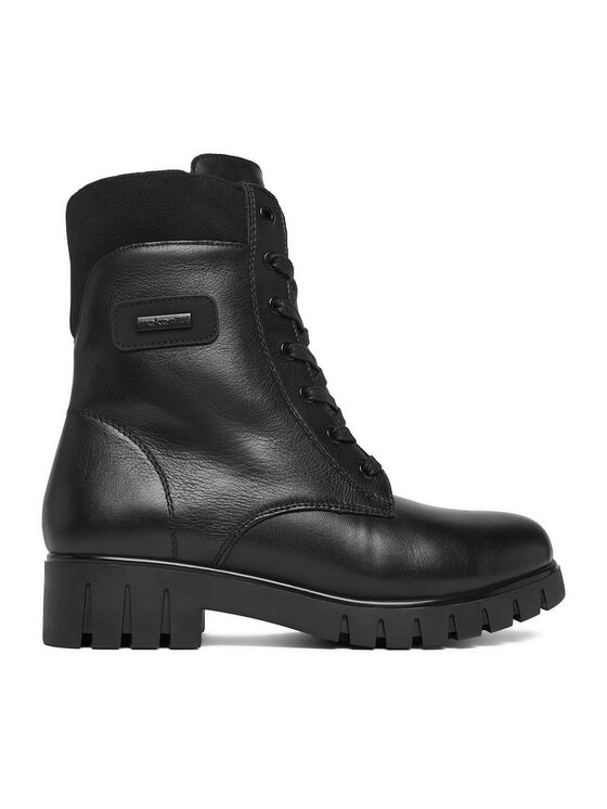 Rieker Rieker Schnürschuhe CEO-X2602-00 Schwarz