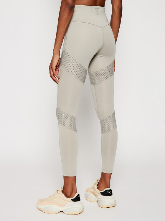 Leggings O1GA16 MC03W Grigio Slim Fit