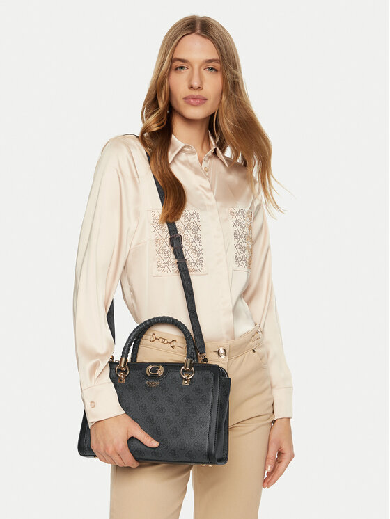 Guess Guess Τσάντα HWSG95 40060 Μαύρο