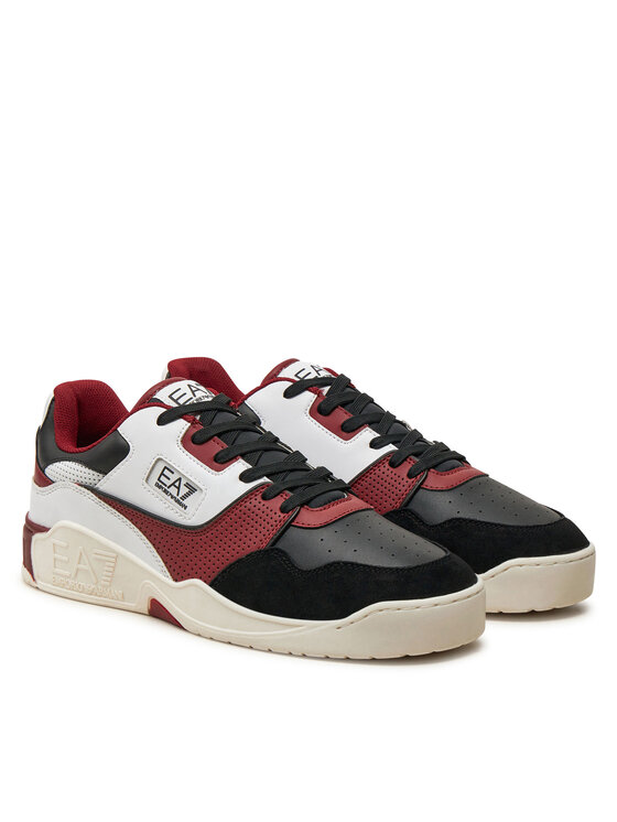 EA7 Emporio Armani EA7 Emporio Armani Tenisice X8X187 XK402 U266 Bijela