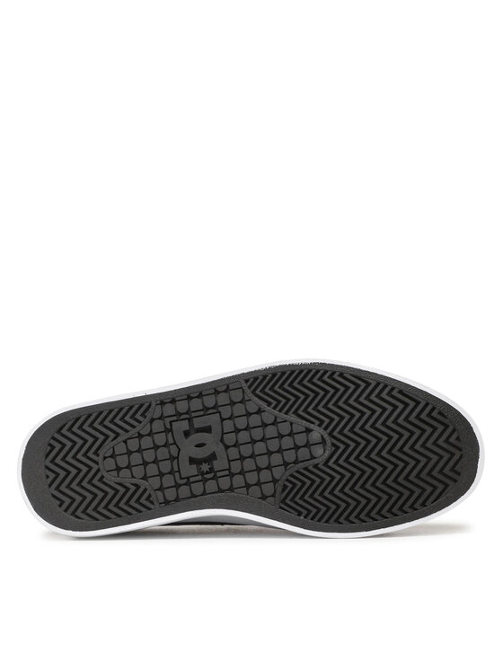 DC DC Tenisky Manual Platform ADJS300280 Čierna