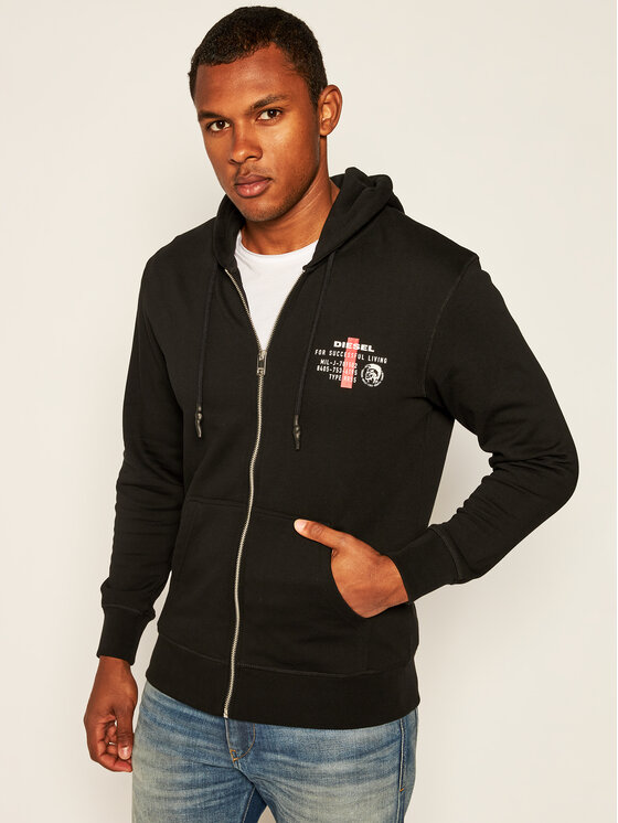 Diesel brandon hoodie sale