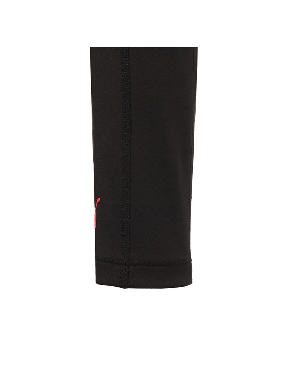 Puma Puma Legginsy 520943 Czarny Regular Fit