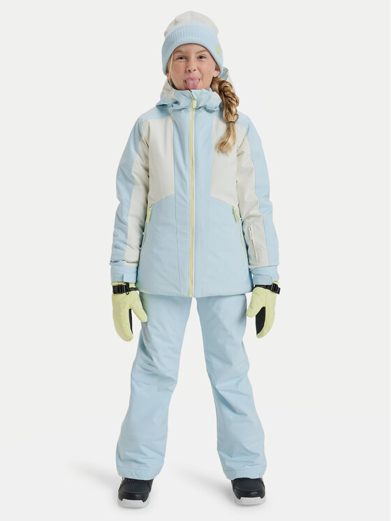 Roxy Roxy Snowboard nadrág Backyard ERGTP03059 Kék Regular Fit