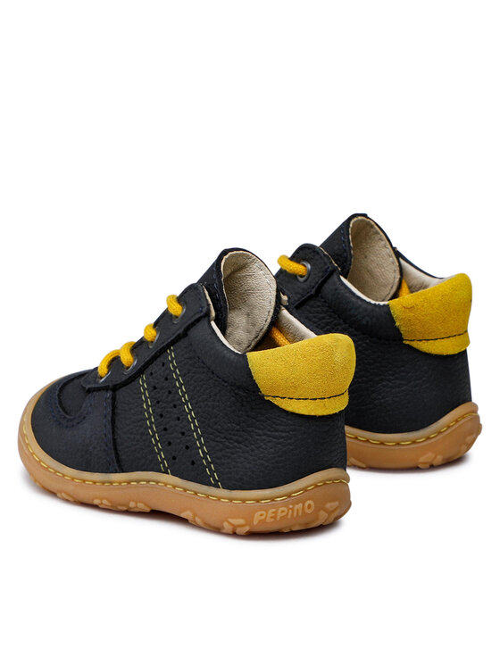 Ricosta Ricosta Sneakersy Pepino By Ricosta 50 1200602/180 Granatowy