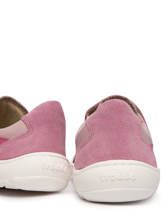Froddo Froddo Sneakersy Barefoot River G3130286-6 D Růžová