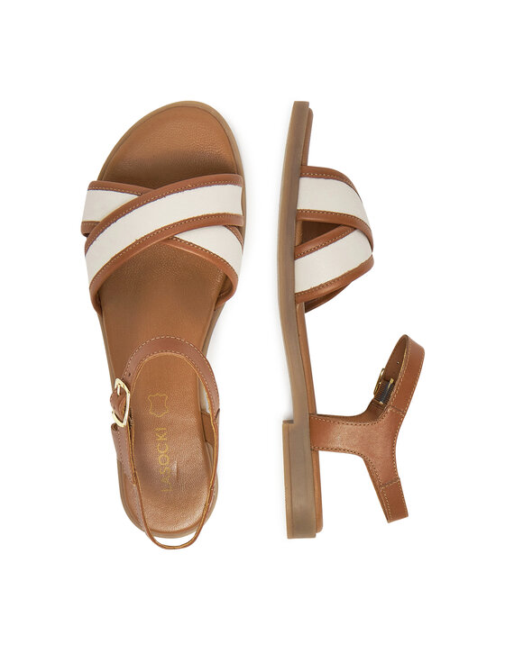Lasocki Lasocki Sandalen WI16-FOXI-77 Braun