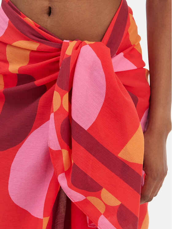 Seafolly Seafolly Парео Sorrento 55572-SG Оранжевий