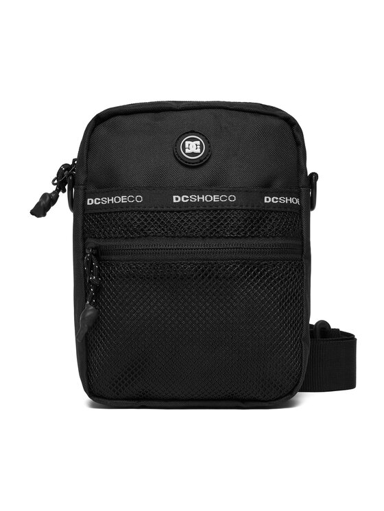 DC Shoes DC Shoes Válltáska Starcher 5 Mgrs ADYBA03056 Fekete