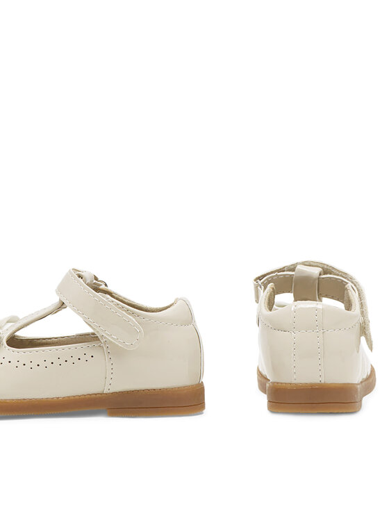 Nelli Blu Nelli Blu Halbschuhe CM2205199-1 Beige