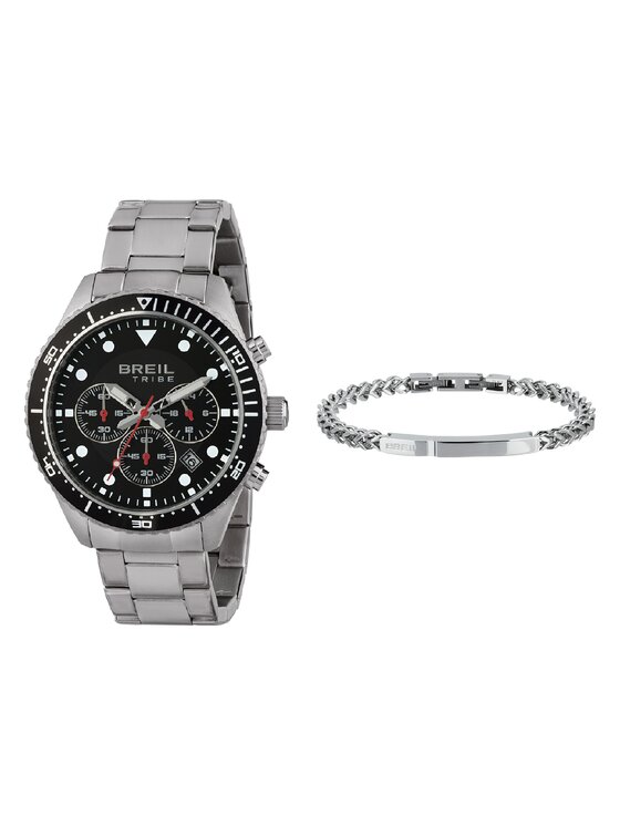 Breil Breil Bracciale CHRISTMAS BOX Argento