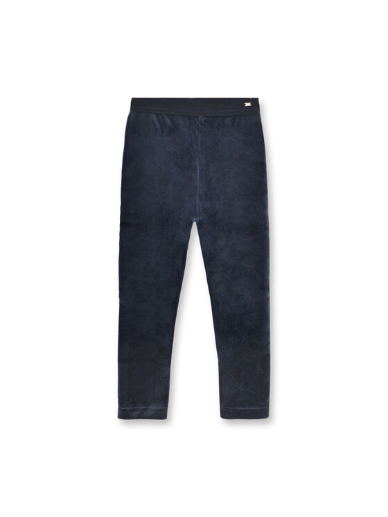 Mayoral Legginsy 712 Granatowy Slim Fit