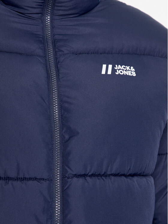 Jack & Jones Jack & Jones Kurtka zimowa Max 12238745 Granatowy Regular Fit