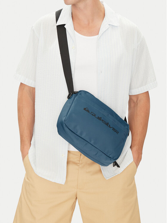 Quiksilver Quiksilver Geantă crossover QUIC-M-005-07 Albastru