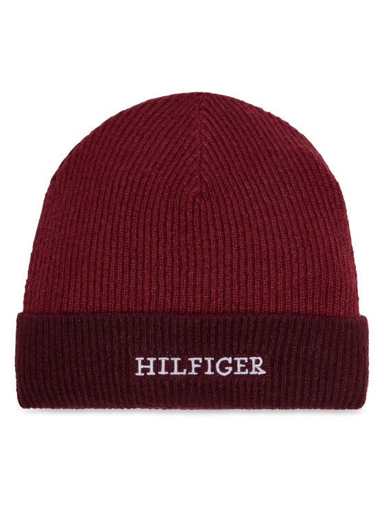 Tommy Hilfiger Tommy Hilfiger Kapa AU0AU01930 Crvena