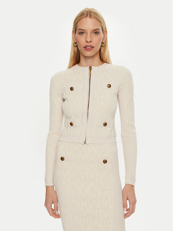 Damski Sweter Marciano Guess, Rozmiar XL, Beżowy, 4BGR64 5661Z