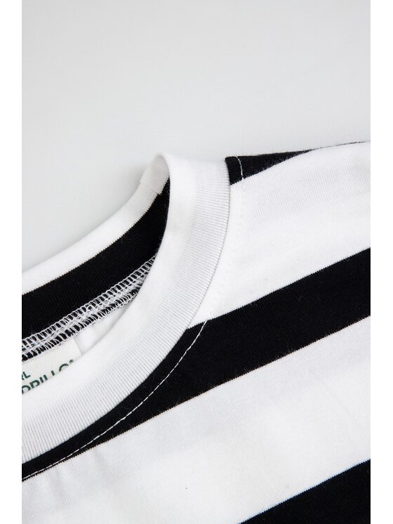Coccodrillo Coccodrillo T-Shirt ZC6143217LGD-022 Kolorowy Regular Fit