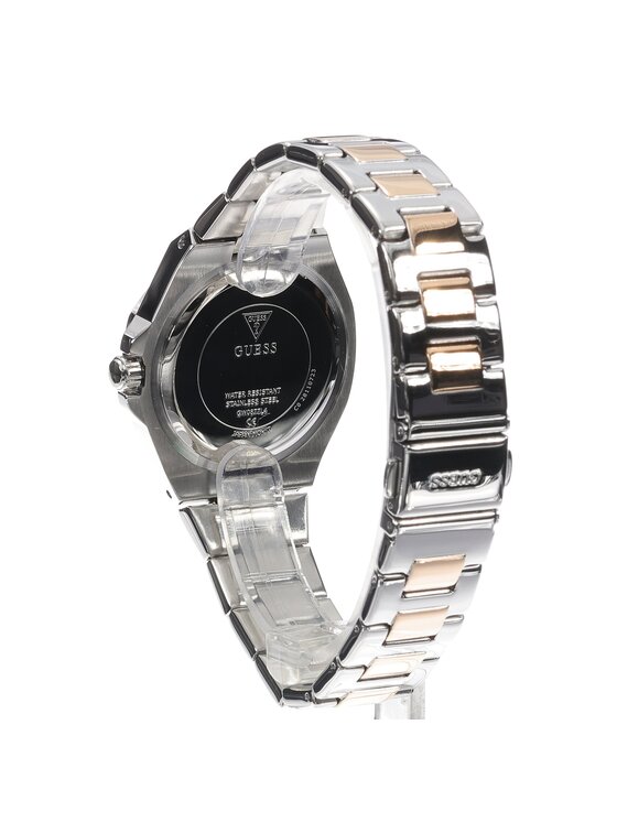 Guess Guess Hodinky GW0877L4 Růžové zlato