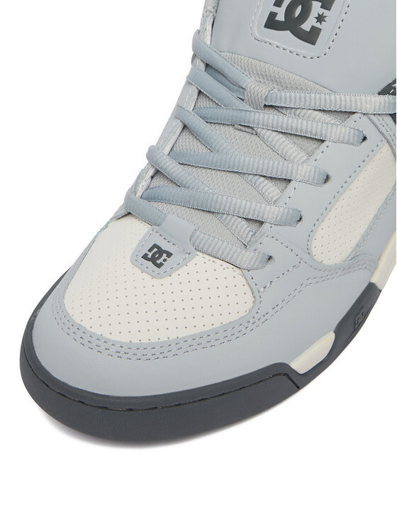 DC Shoes DC Shoes Sneakersy EO-COMMAND DC02220027 Šedá