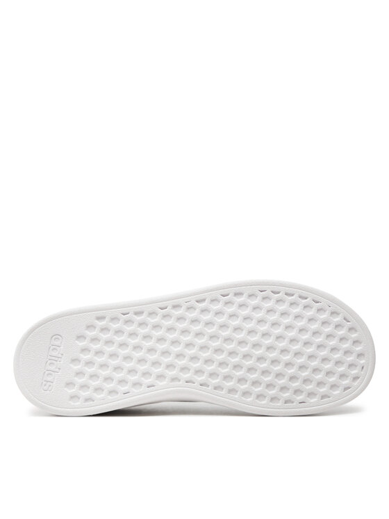 adidas adidas Sneakersy Advantage Base 2.0 J ID3886 Biela