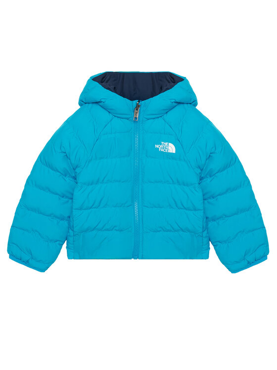 The North Face Geacă de iarnă Perrito NF0A88VJ Albastru Regular Fit