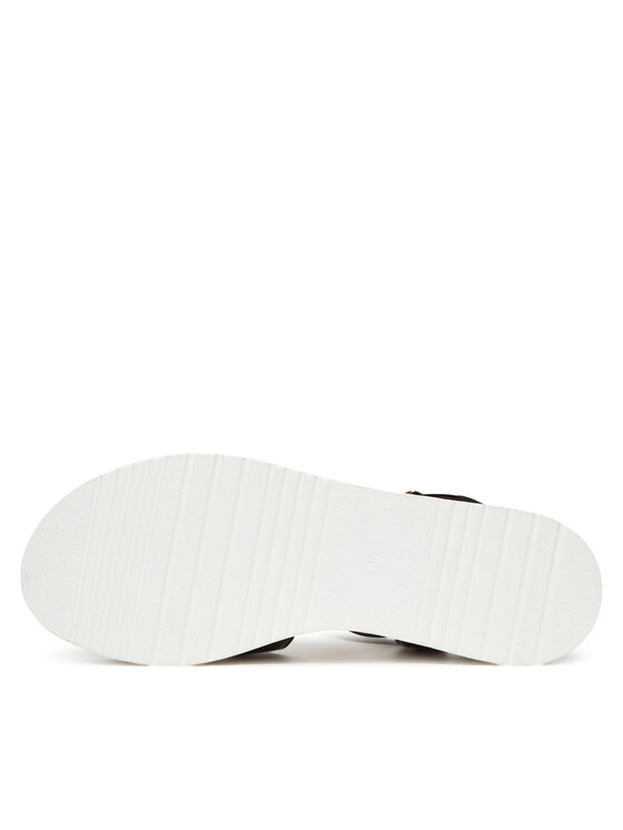 Clara Barson Clara Barson Sandalen WS2506-05 Schwarz