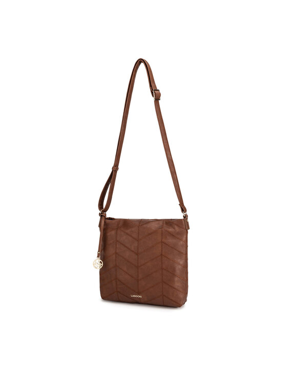 Lasocki Lasocki Handtasche LSK-K-019-06 Braun