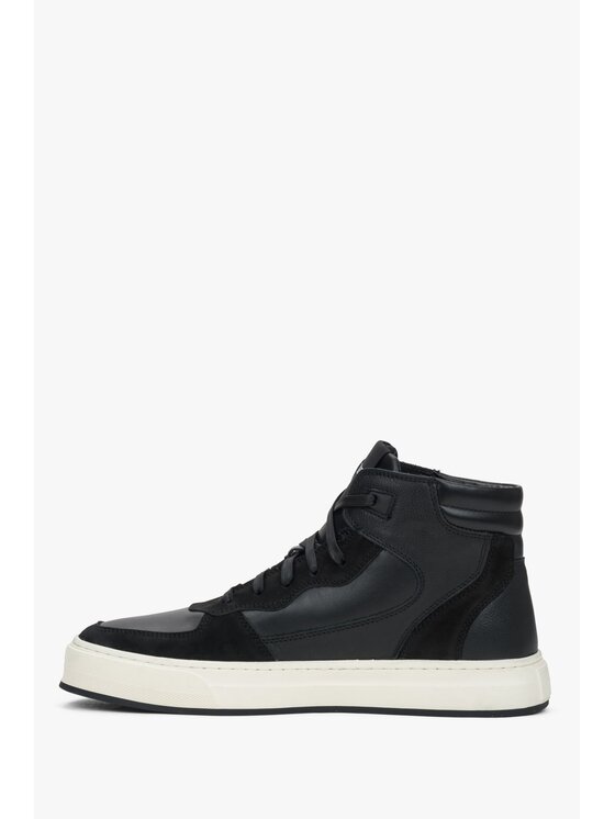 Estro Estro Sneakersy ER00116725 Černá