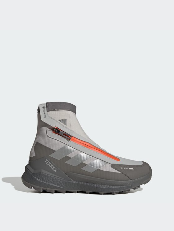 adidas adidas Trekkingi Performance Terrex Free Hiker 2 GTX Climawarm Szary