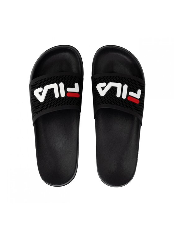 Fila Fila Ciabatte Morro Bay Spiro Nero