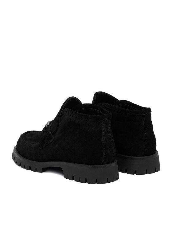Badura Badura Обувки EO-ASPEN-LT221-451-3 Черен