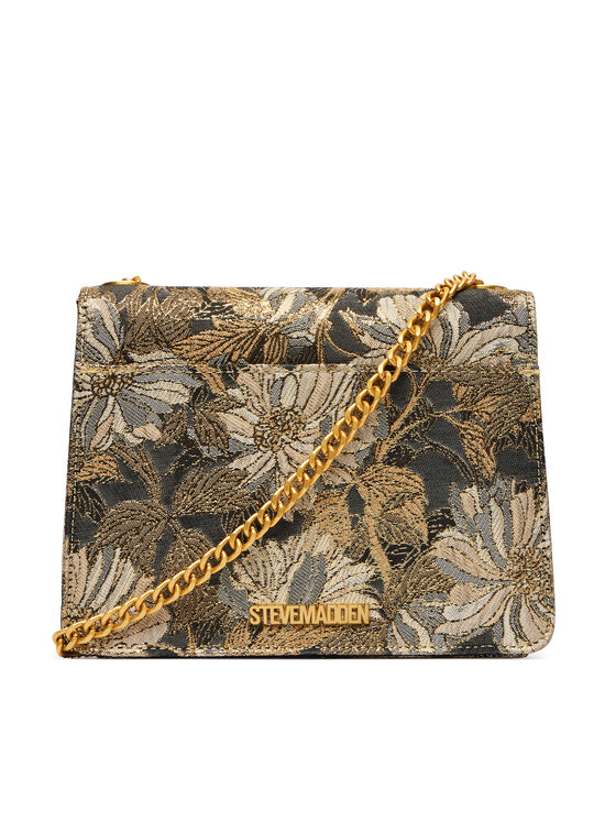 Steve Madden Steve Madden Kabelka Bartie-B 13002606 Zlatá