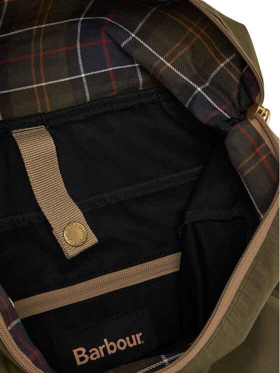Barbour Barbour Nahrbtnik UBA0746GN31 Zelena