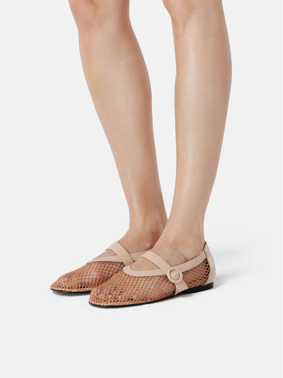 L37 L37 Ballerine SPEND MY DAY Beige