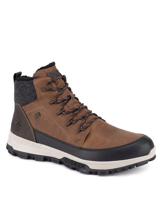 Rieker Rieker Schnürschuhe 35540-24 Braun