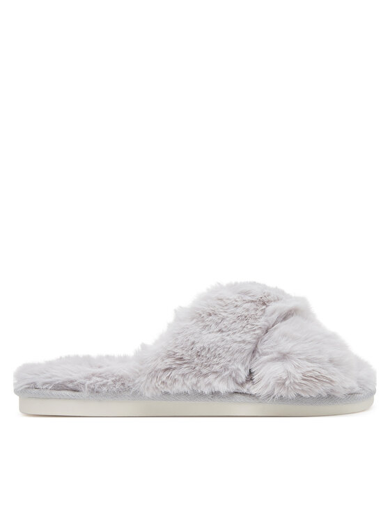 DeeZee Pantofole VT2481 Grigio, taglia : 38