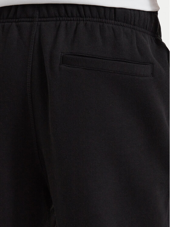 Tommy Hilfiger Tommy Hilfiger Sportinės kelnės Essential MW0MW37231 Juoda Relaxed Fit