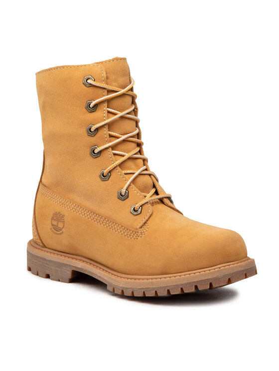 Timberland Timberland Pohodni čevlji Authentic TB08329R2311 Rjava