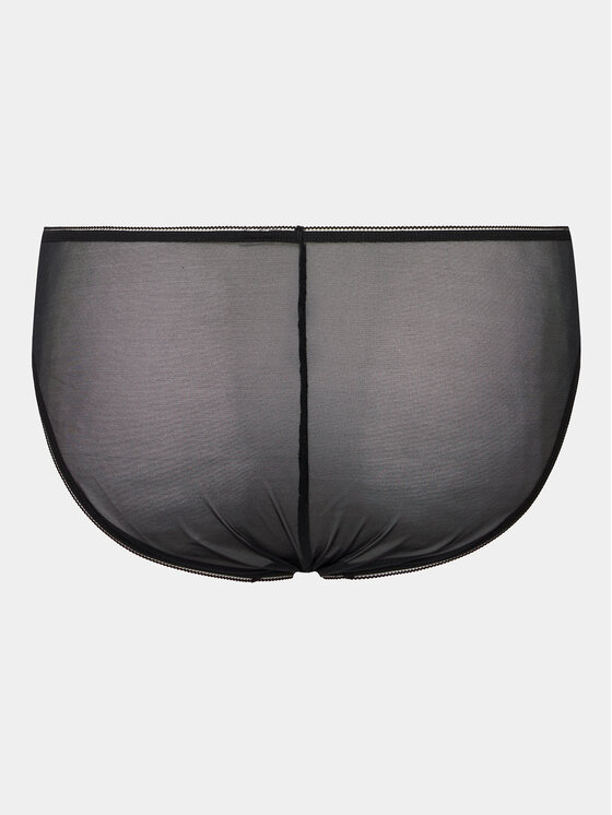 Maison Lejaby Maison Lejaby Chilot clasic 230463 Negru