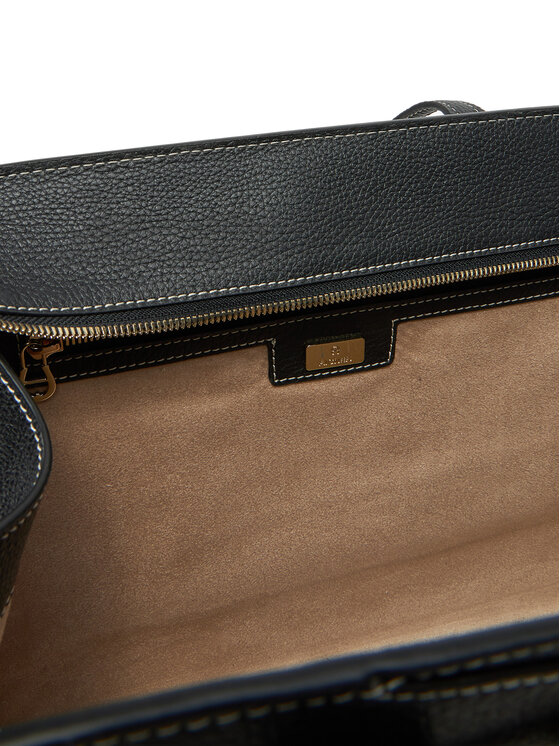 Aigner Aigner Ročna torba 137413 Črna