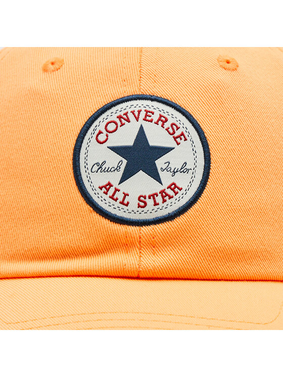 Casquette converse hot sale homme orange